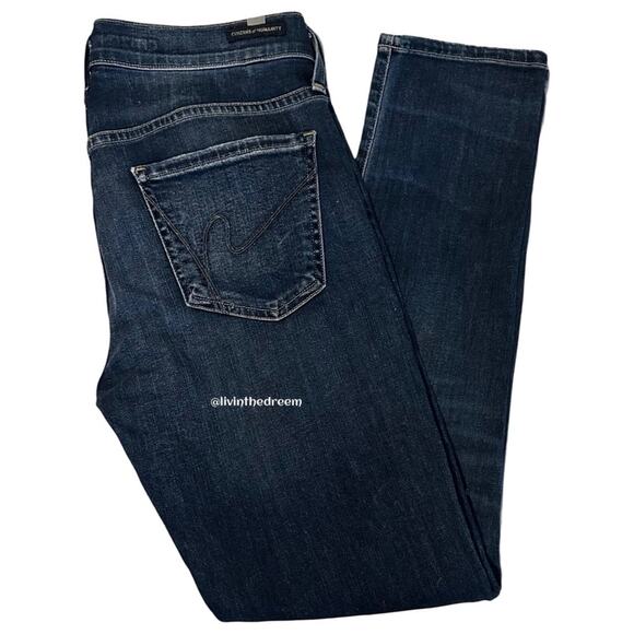 Citizens Of Humanity Avedon Ankle Skinny Women's Jeans SZ 28 $219 - Picture 12 of 16